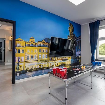 #Partyhouse Poznan Wilda Poznań Exterior foto
