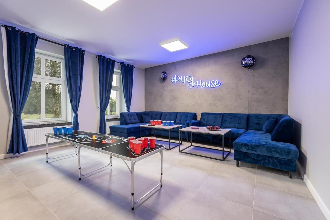 #Partyhouse Poznan Wilda Poznań Exterior foto